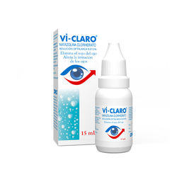 Vi-Claro (B) Nafazolina 15ml