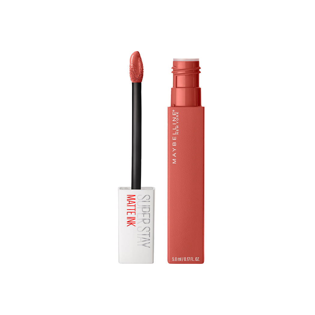 Labial Larga Duración Superstay Matte Ink City Self-Starter