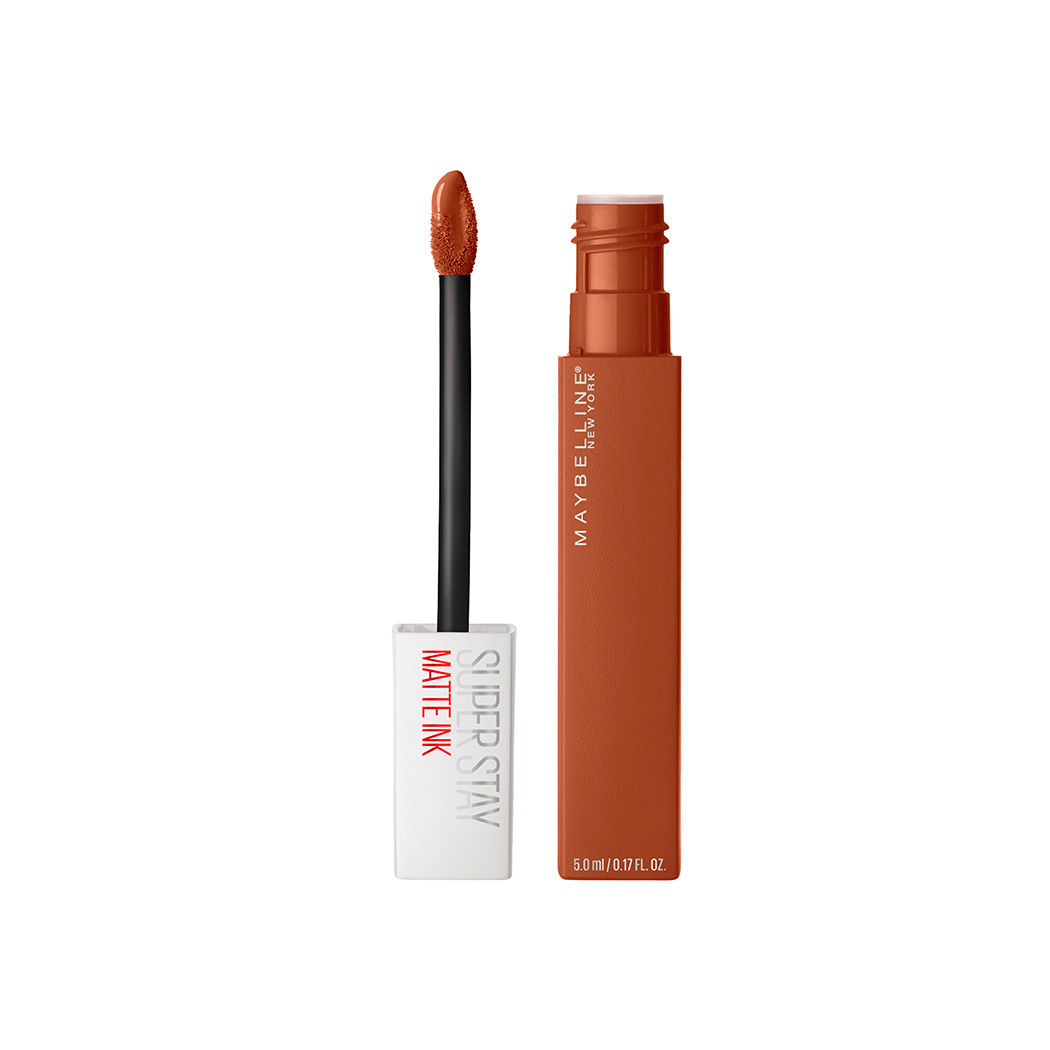 Labial Larga Duración Superstay Matte Ink City 135 Globetrotter