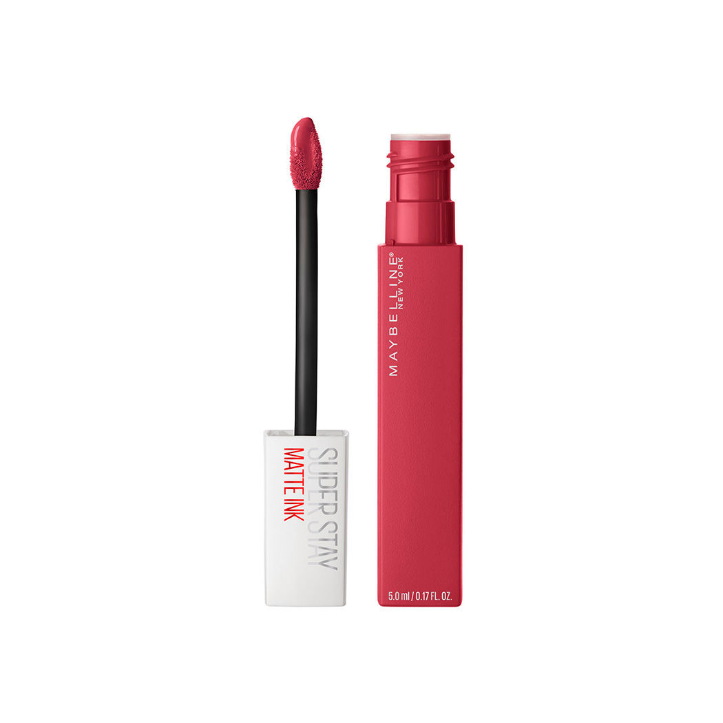 Labial Larga Duración Superstay Matte Ink 80 Ruler