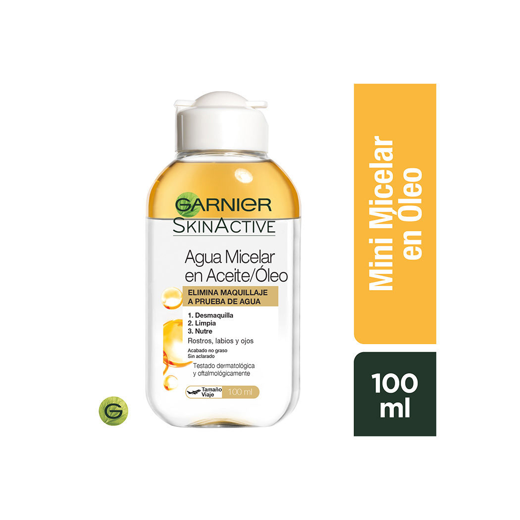 Agua Micelar Mini Travel Óleo 100ml
