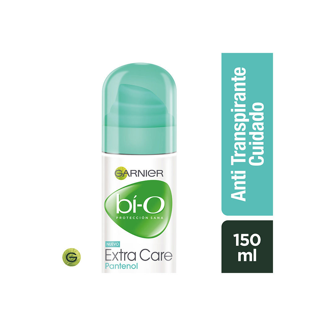 Antitranspirante Spray Femenino Extra Care