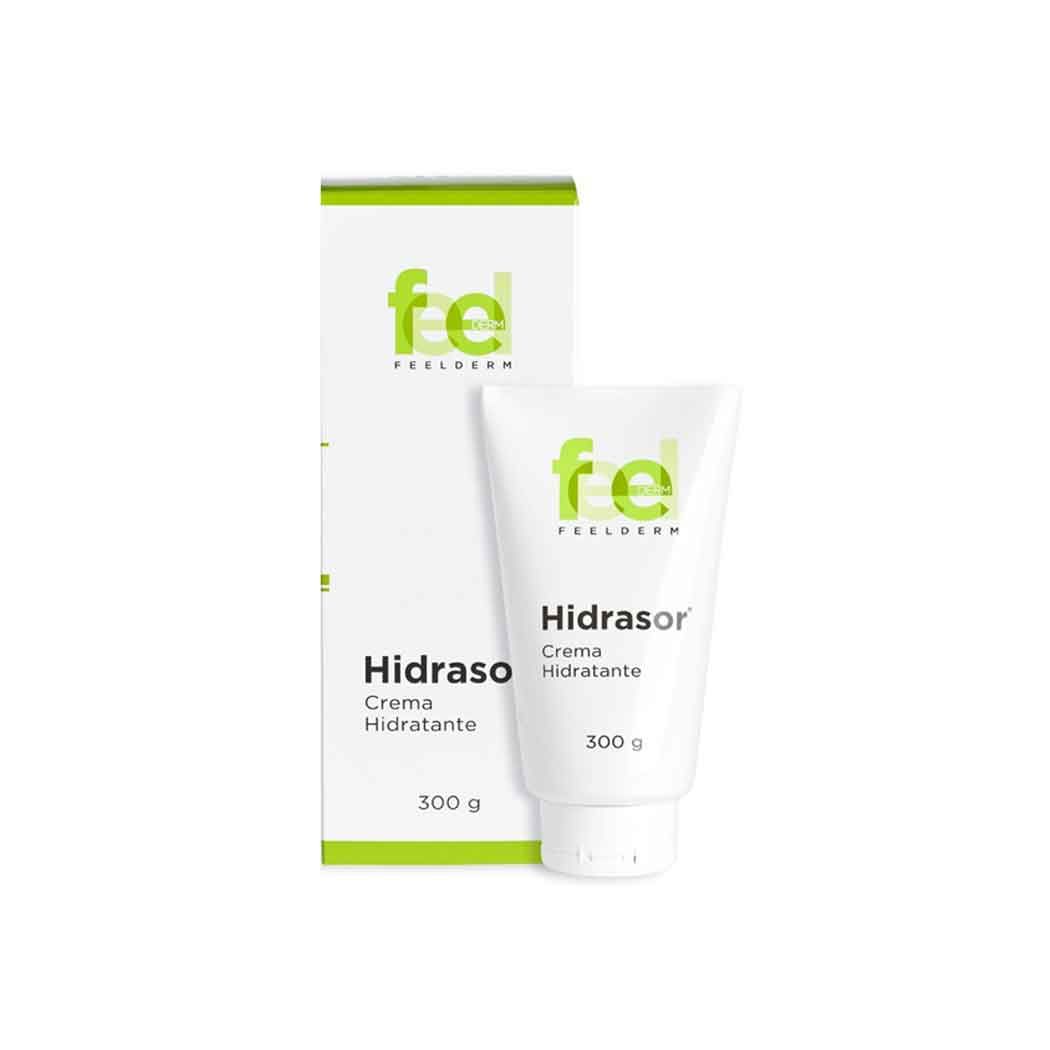 Crema Corporal Hidratante Hidrasor 300g