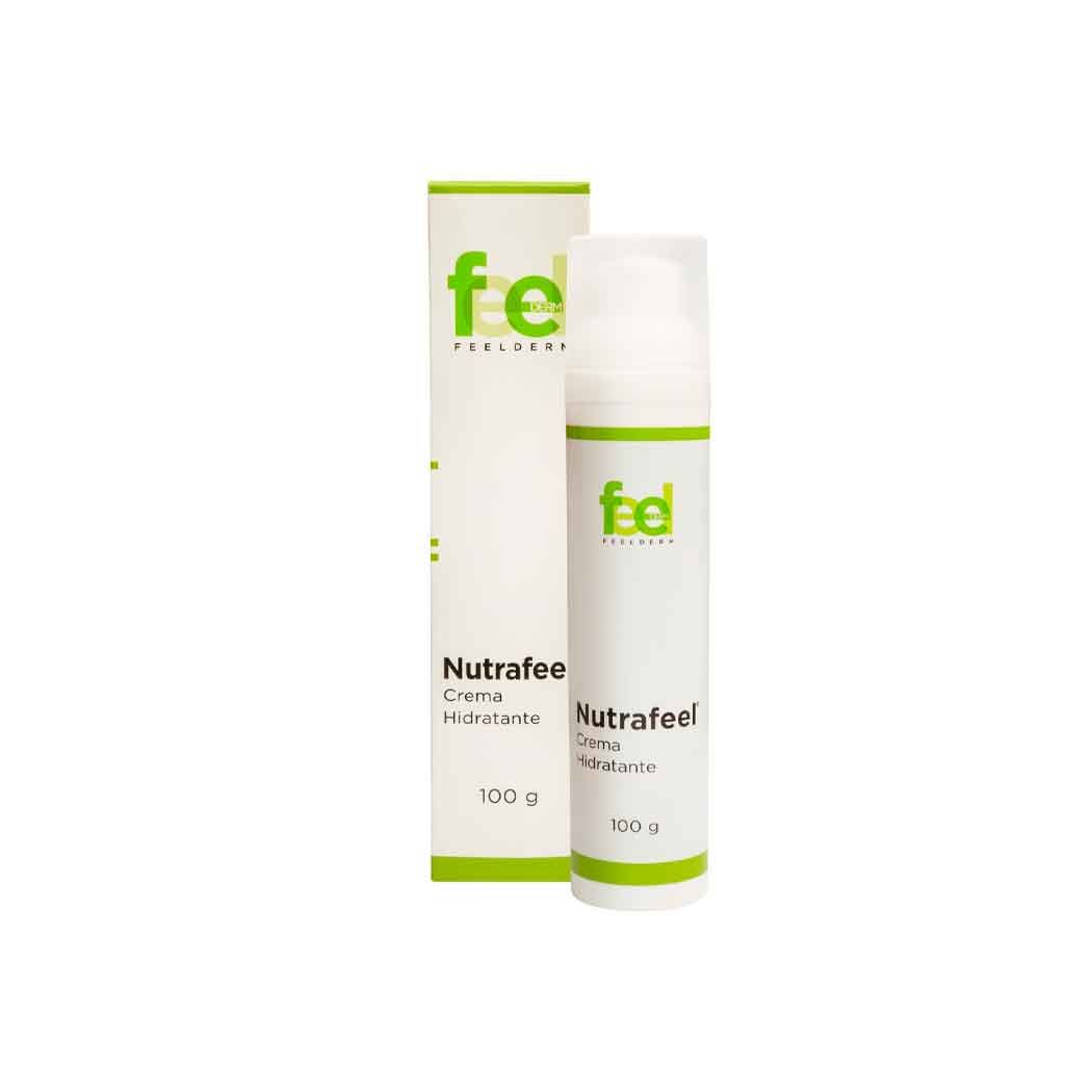 Crema Nutritiva Feelderm Nutrafeel 100g