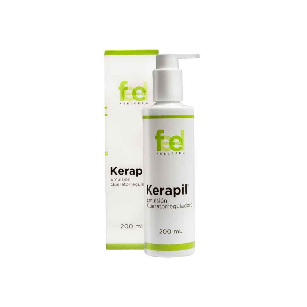 Kerapil Emulsionado 200 Ml