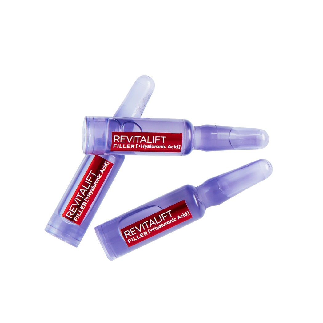 Ampollas Loreal Ácido Hialurónico Revitalift Filler 7 Unidades
