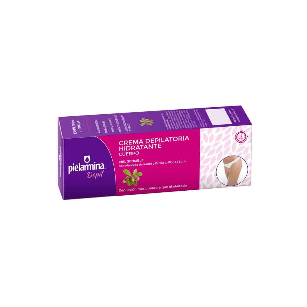 Crema Depilatoria Piel Normal