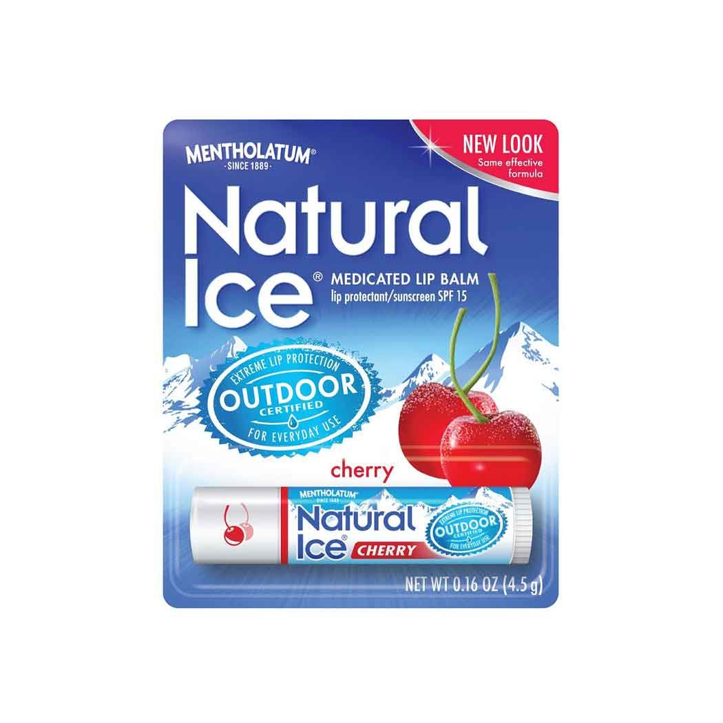 Labial Natural Ice Cherry 4.5g