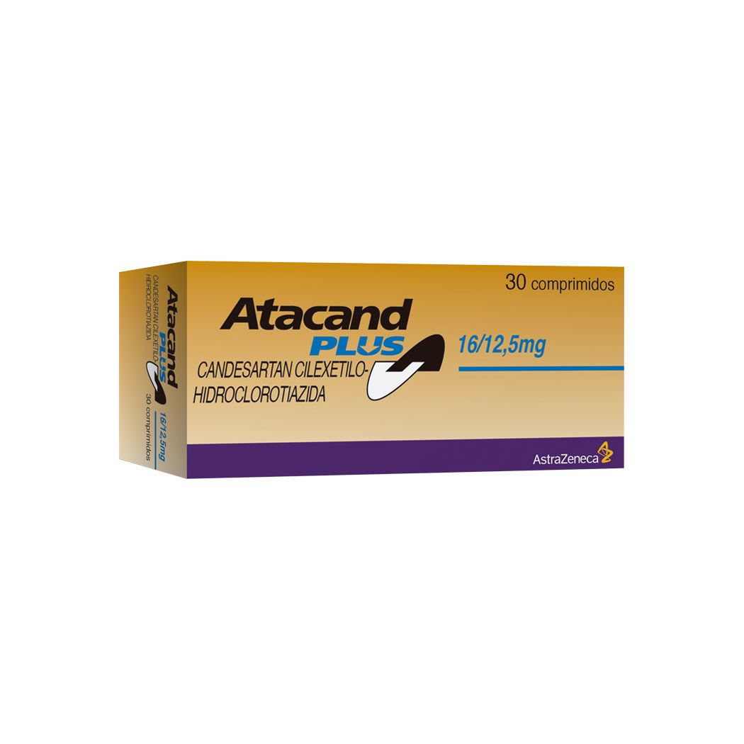 Atacand Plus Candesartan 30 Comprimidos
