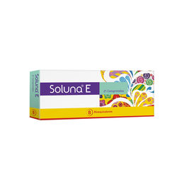 Soluna E (B) Desogestrel / Etinilestradiol 21 Comprimidos