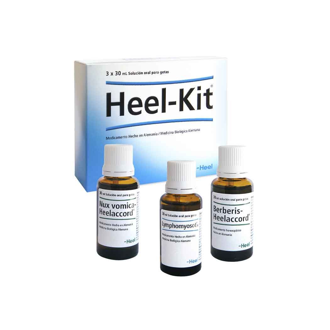 Heel-Kit 3x30ml