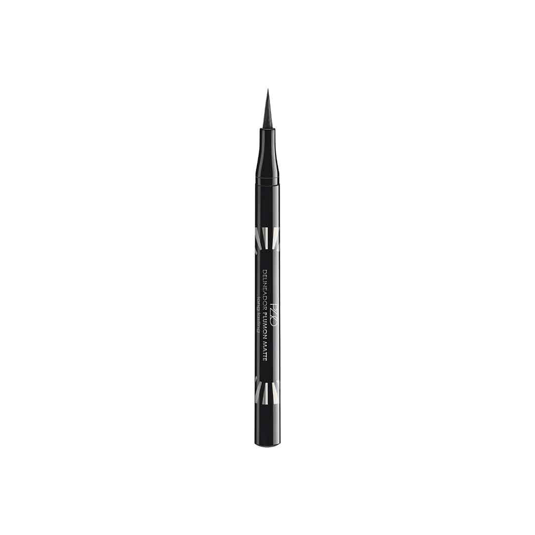 Delineador Plumon Matte 24 Hrs Black