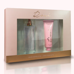 Etienne Essence Rosé 55Ml. Edp + Hand Cream 50Ml.