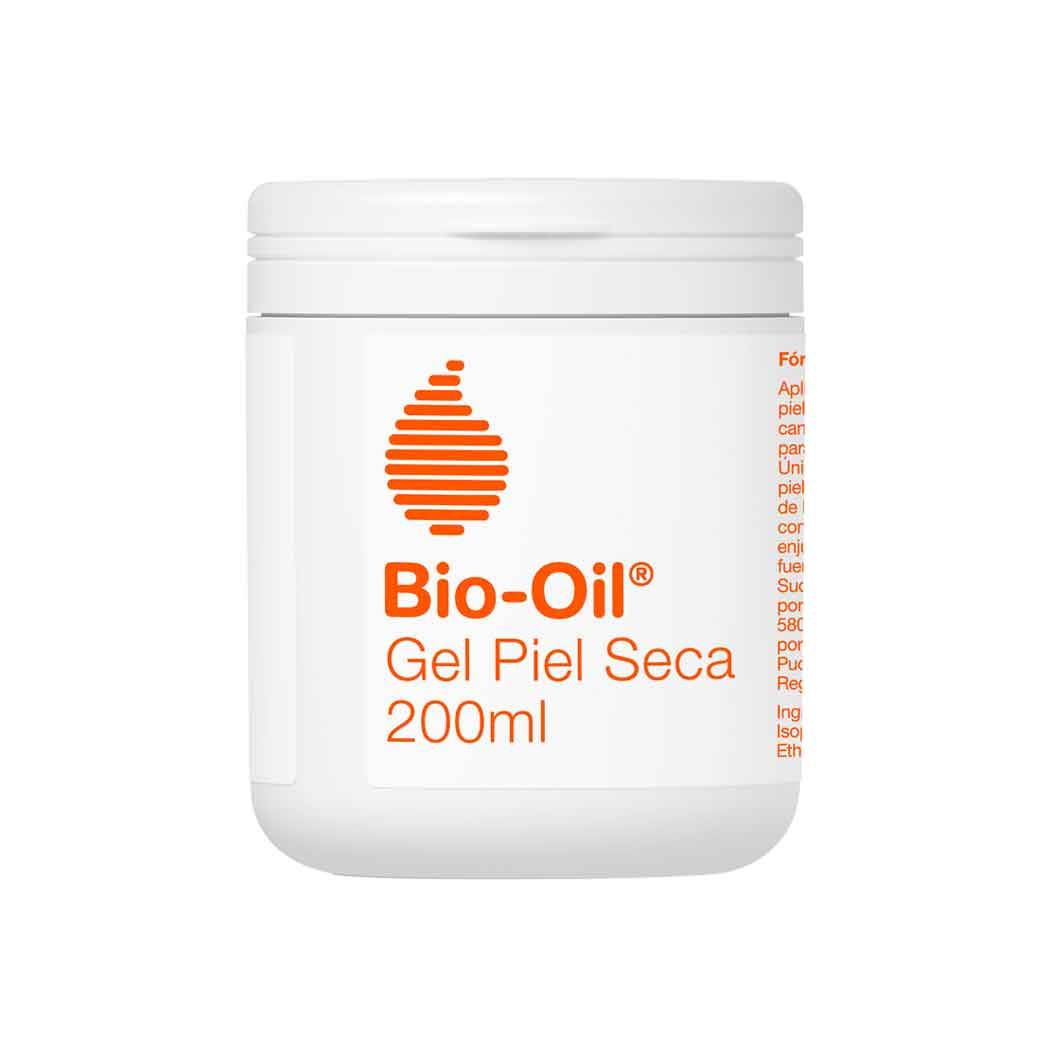 Gel Piel Seca 200 Ml
