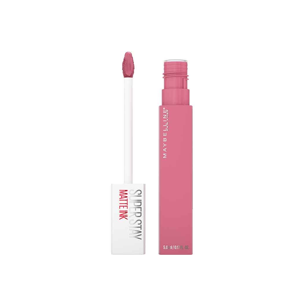 Super Stay Matte Ink Pink Revolutionary