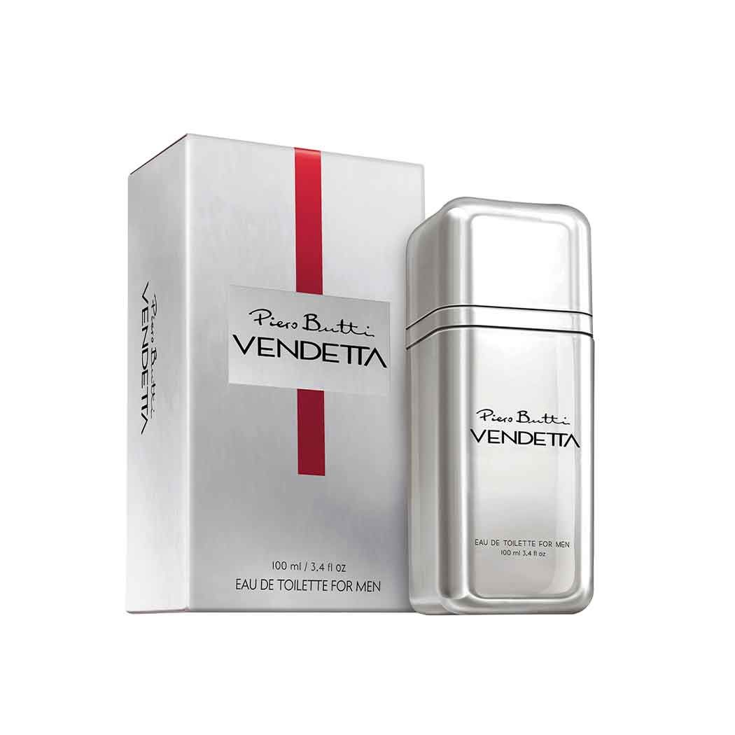 Piero Butti Eau de Toilette Vendetta 100ml