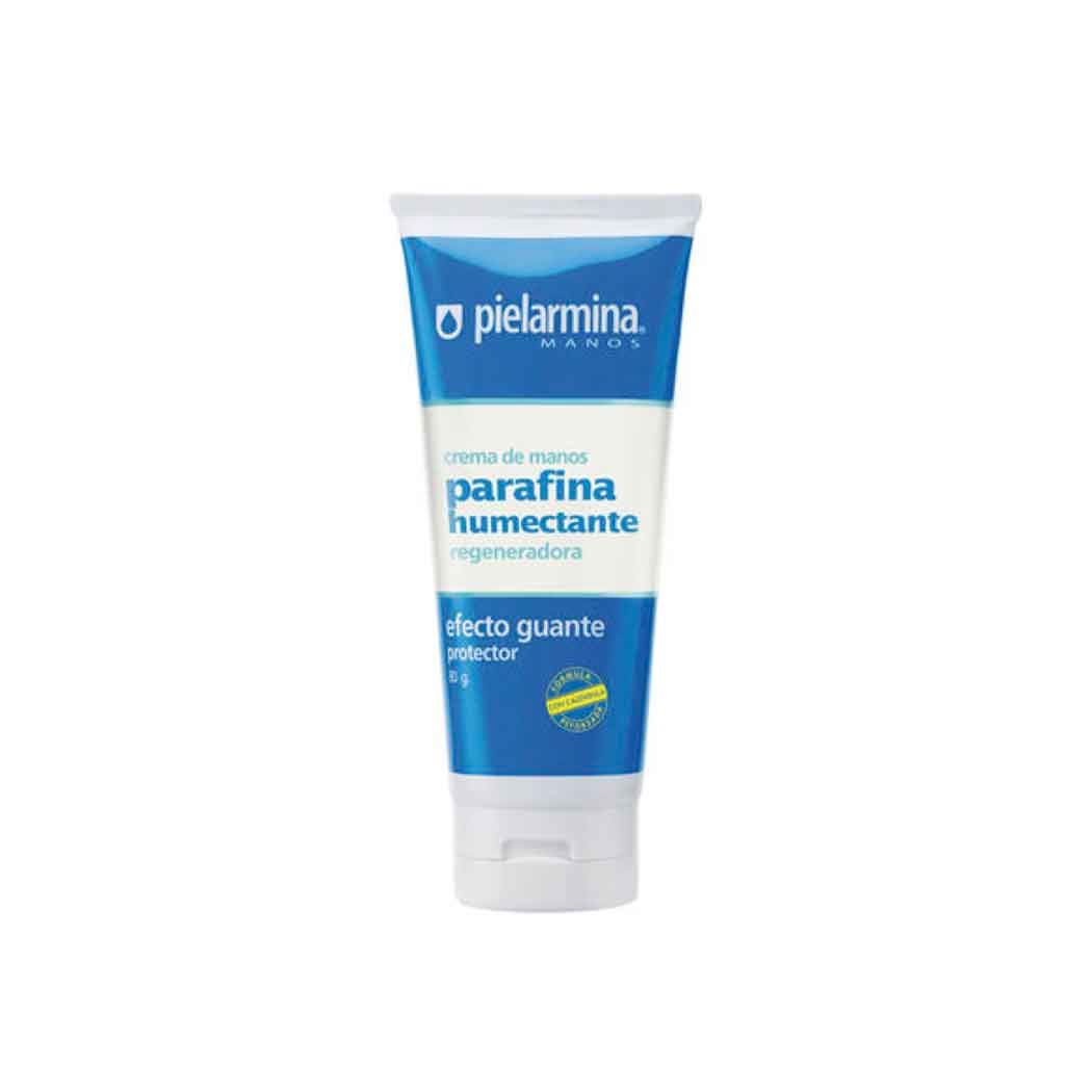 Crema De Manos Parafina Caléndula 80 G Pielarmina
