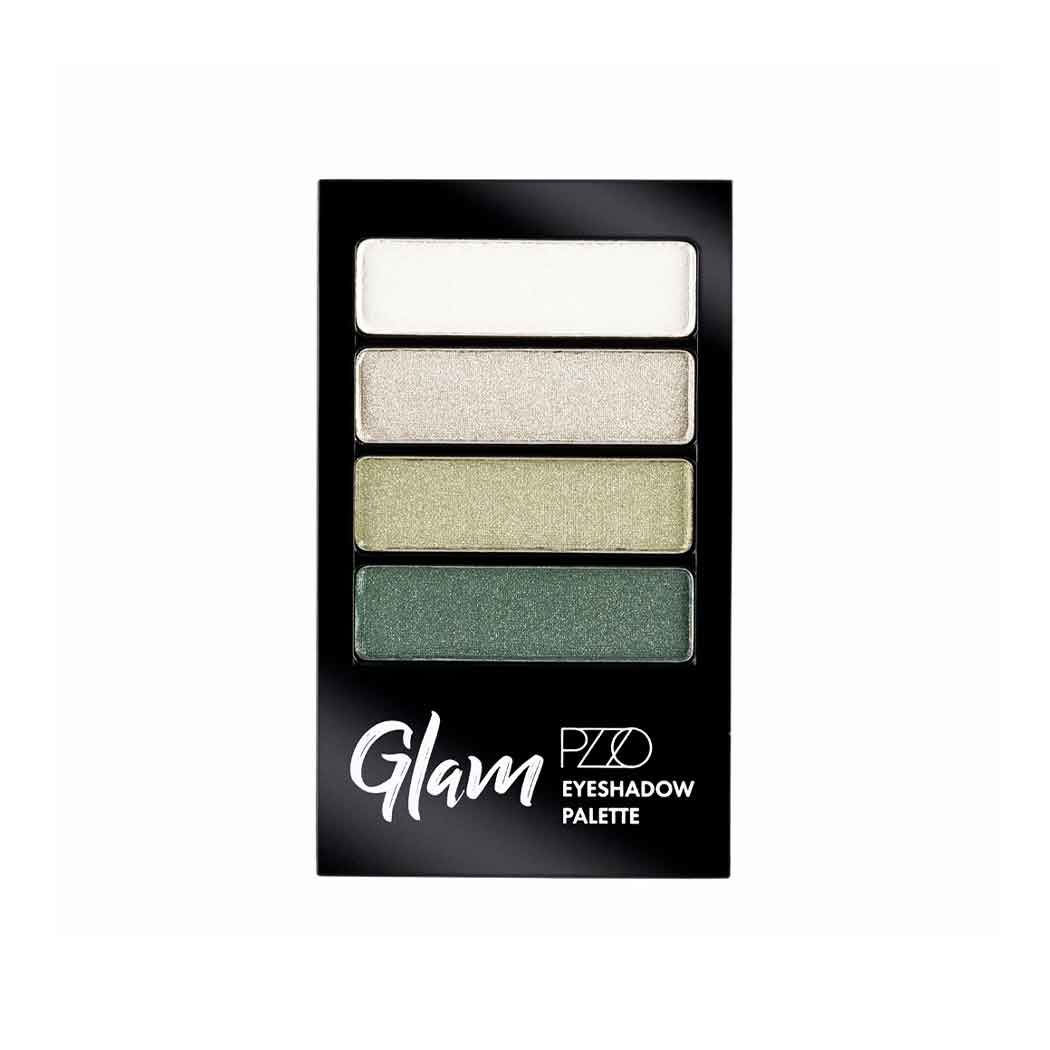 Paleta de Sombras Glam Eyeshadow Urban Green