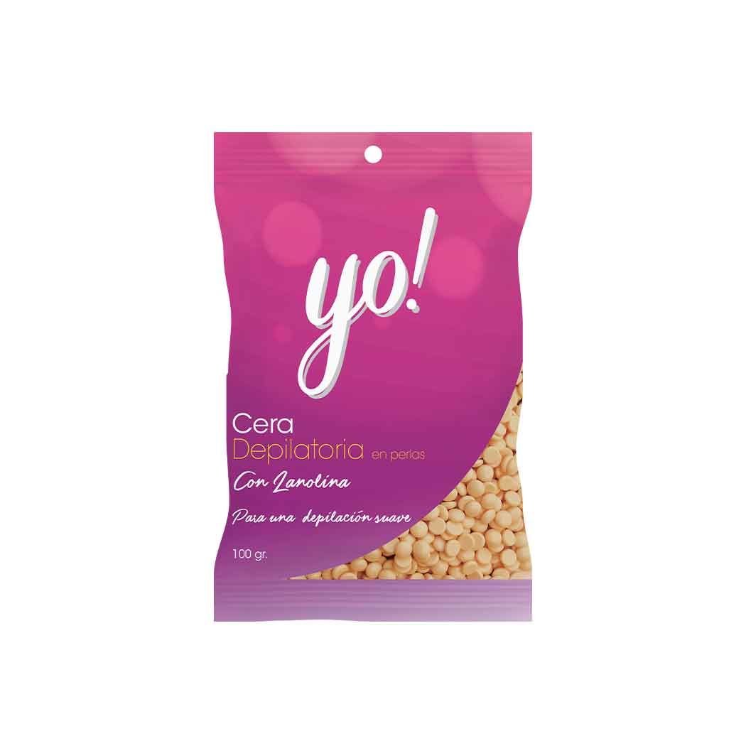 Yo Cera Perlas 100 Grs Natural