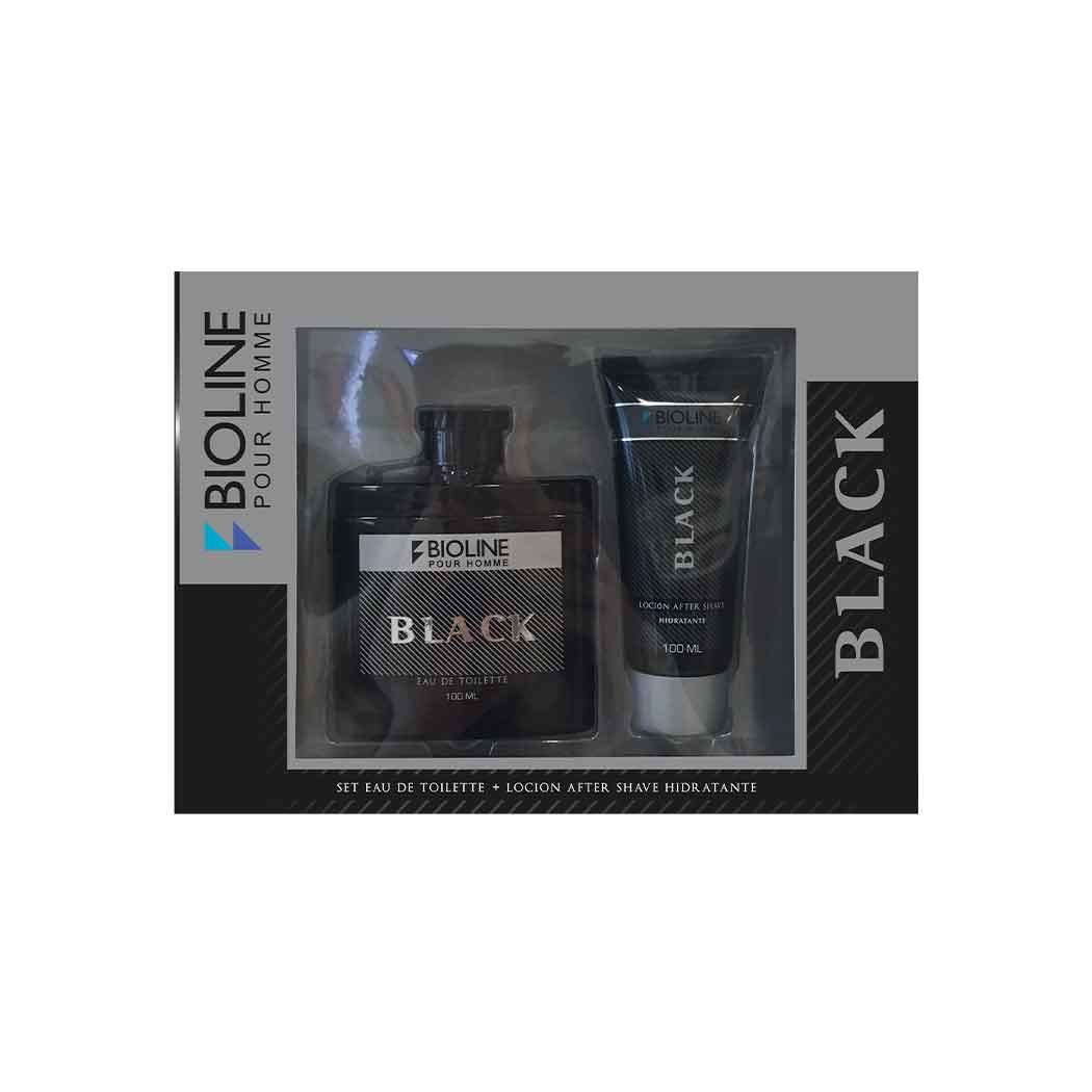 Bioline Set Fragancia + After Shave