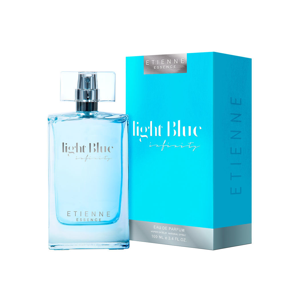 Perfume Etienne Light Blue Infinity 100ml