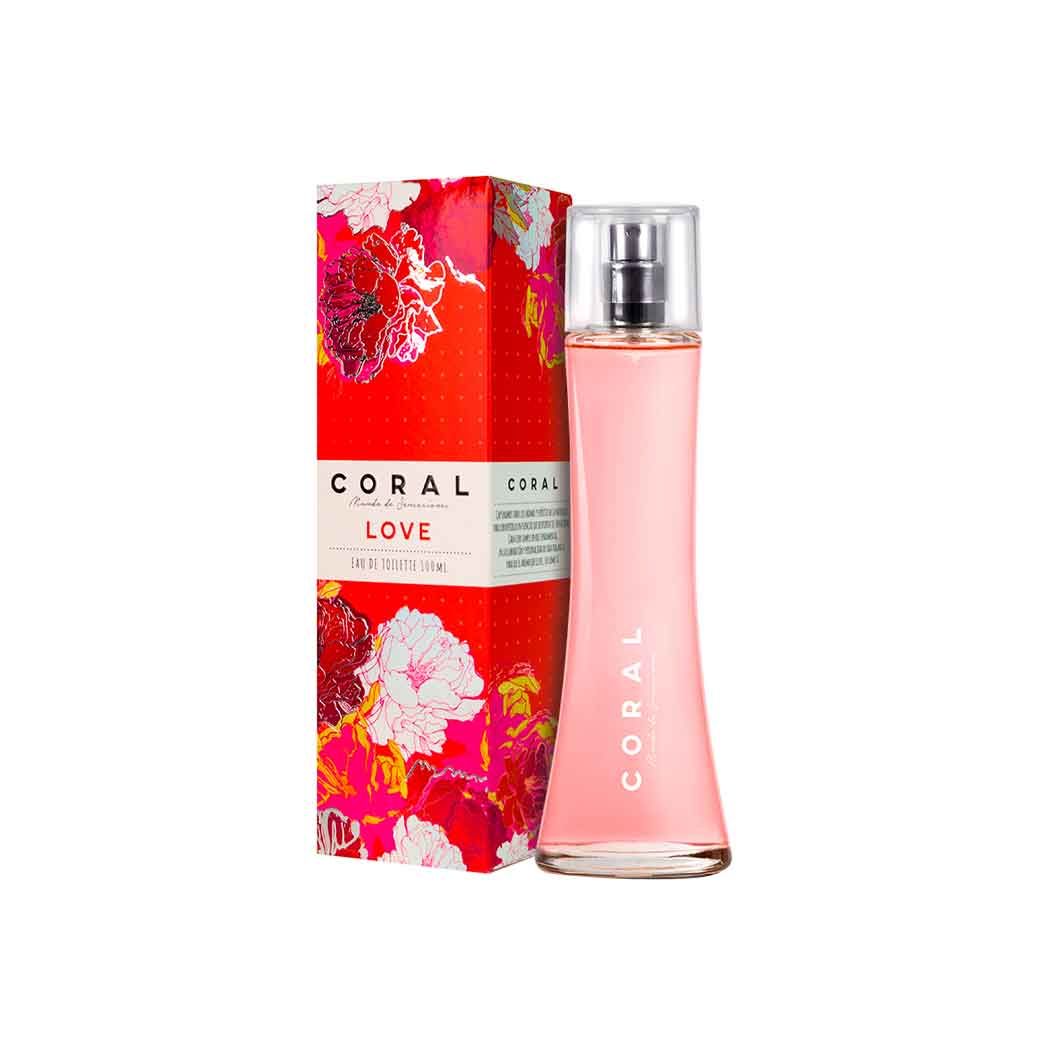 Colonia Love Spray
