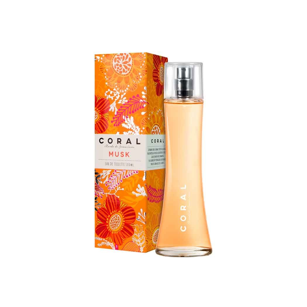 Colonia Musk Spray