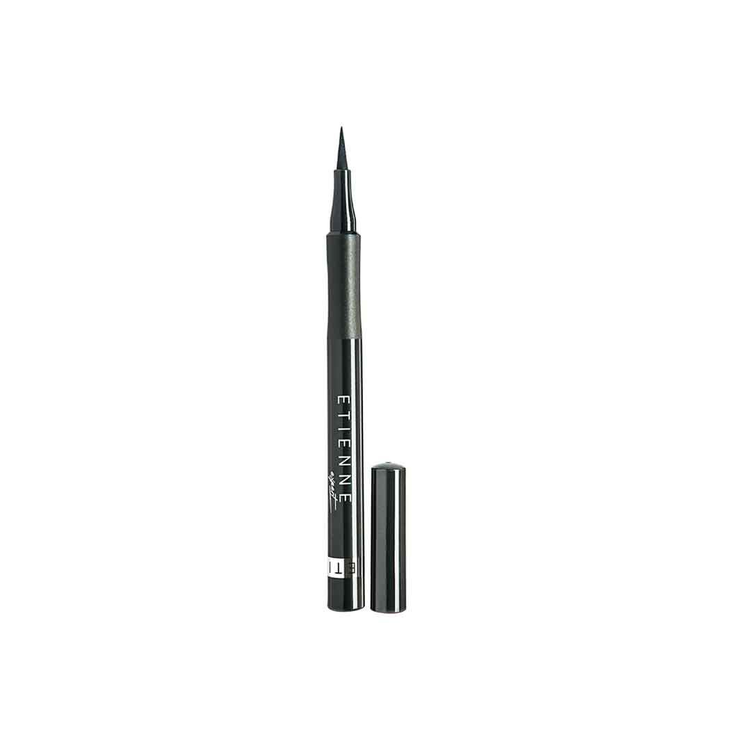 Delineador Ojos Liquido Exacteness 01 Black