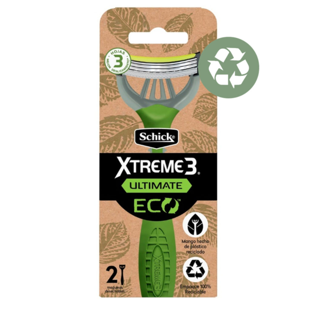 Máquina Afeitar Xtreme3 Ultimate Eco