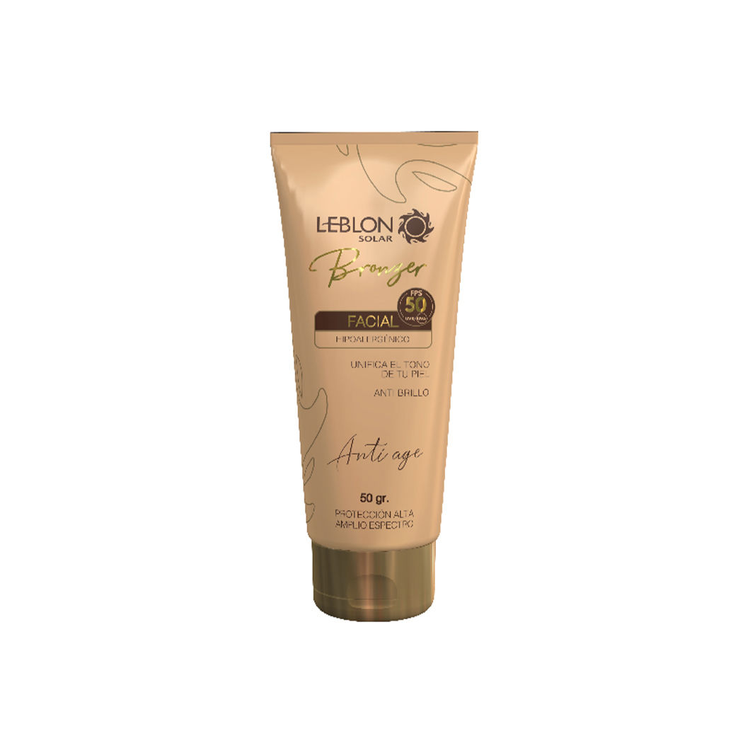 Leblon Bronzer Rostro Spf 50 50 Gr