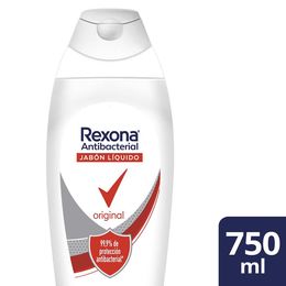 Jabón Líquido Antibacterial Original 750Ml