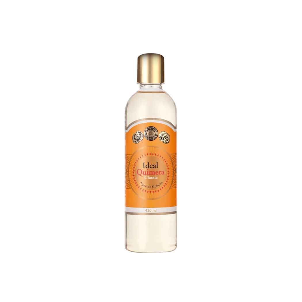 Agua De Colonia Ideal Quimera 420ml