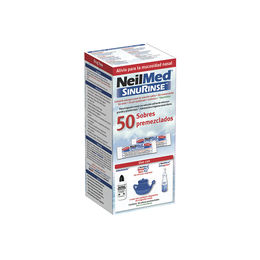 SinuRinse Recarga 50 Sachet