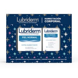 Estuche Con Crema Corporal Extra Humectante