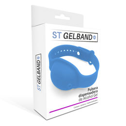 Pulsera Dispensadora De Alcohol Gel St G