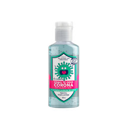 Alcohol Gel Malaquita Y Aloe Vera 60 Ml