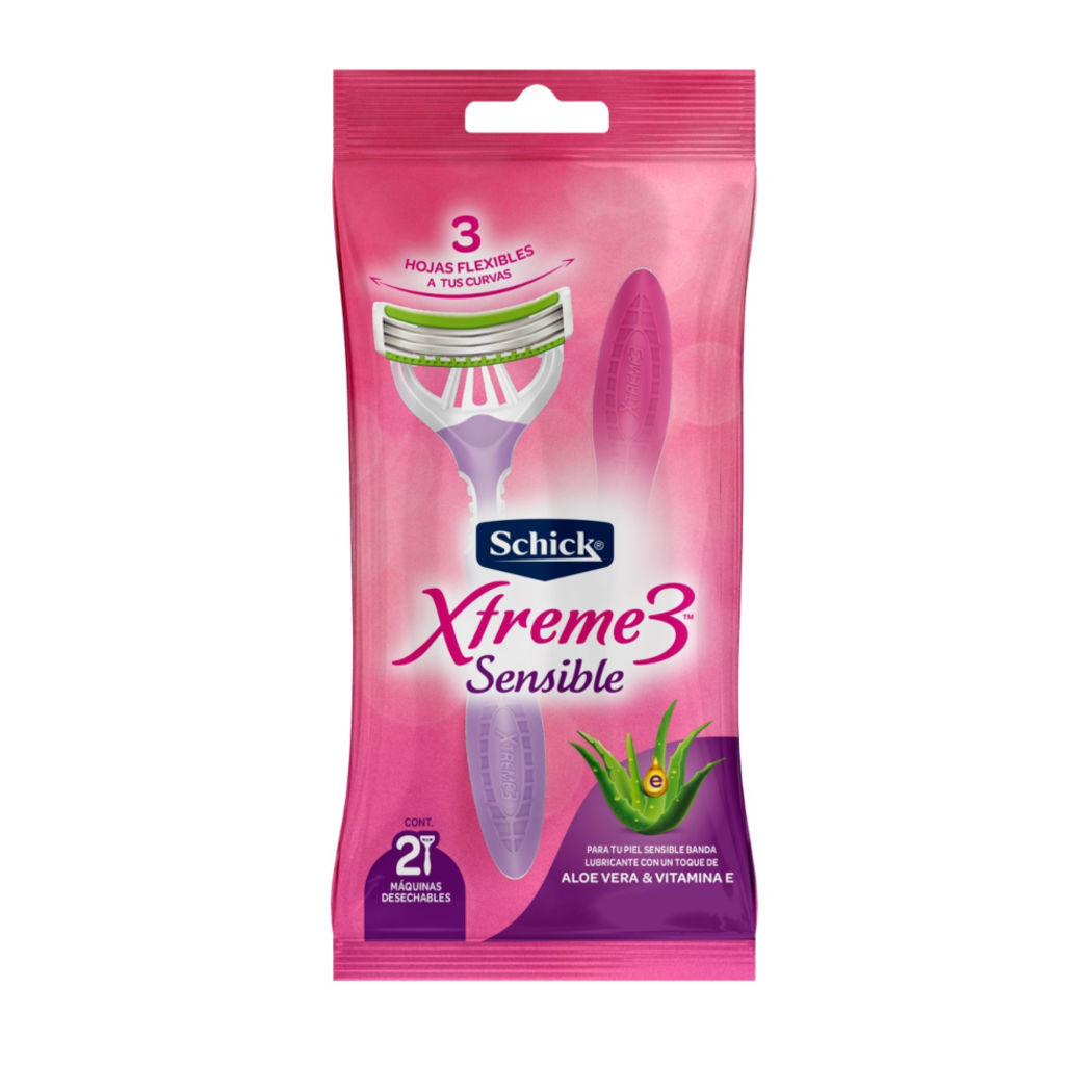 Xtreme3 Sensitive For Woman X2