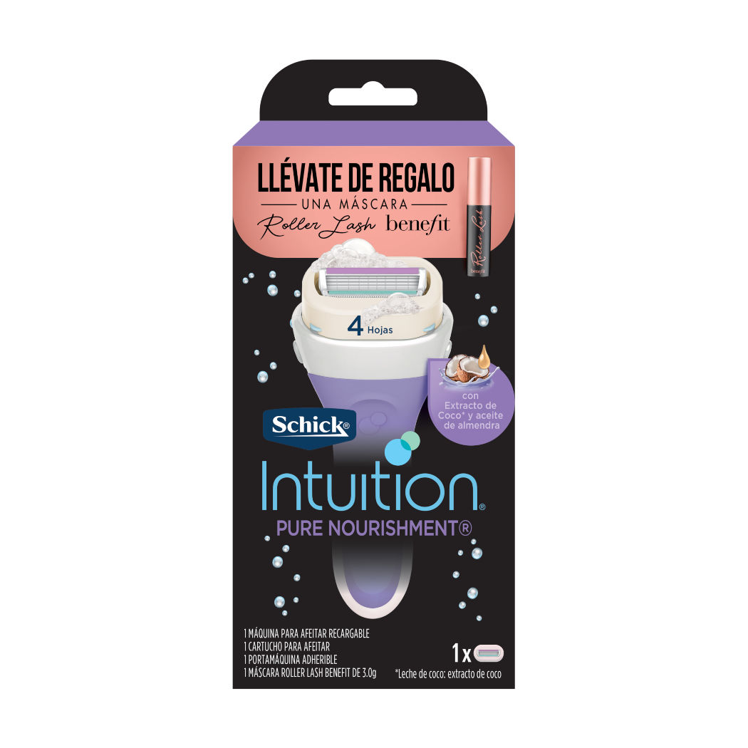 Pack Intuition + Benefit