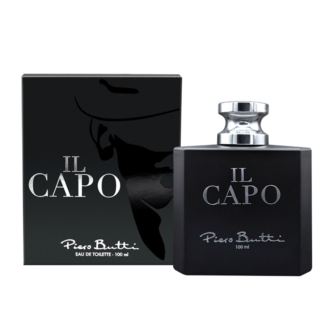 Piero Butti Eau De Toilette Il Capo 100 Ml