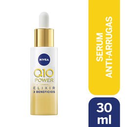 Elixir Anti-Arrugas Q10 Power Nivea 30ml