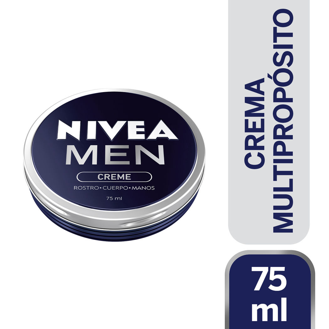 Crema Multipropósito Nivea Men Creme 150ml