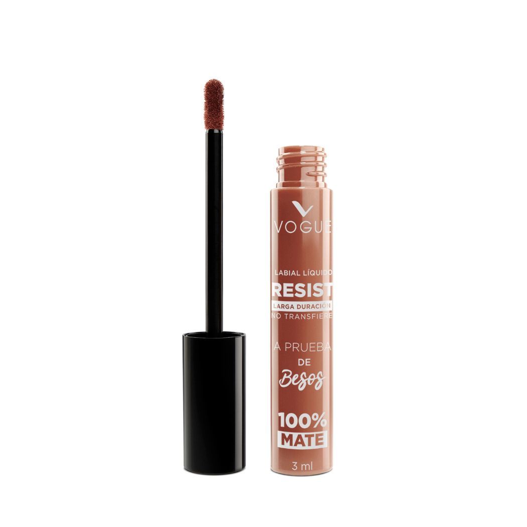 Vogue Labial Resist Cálida