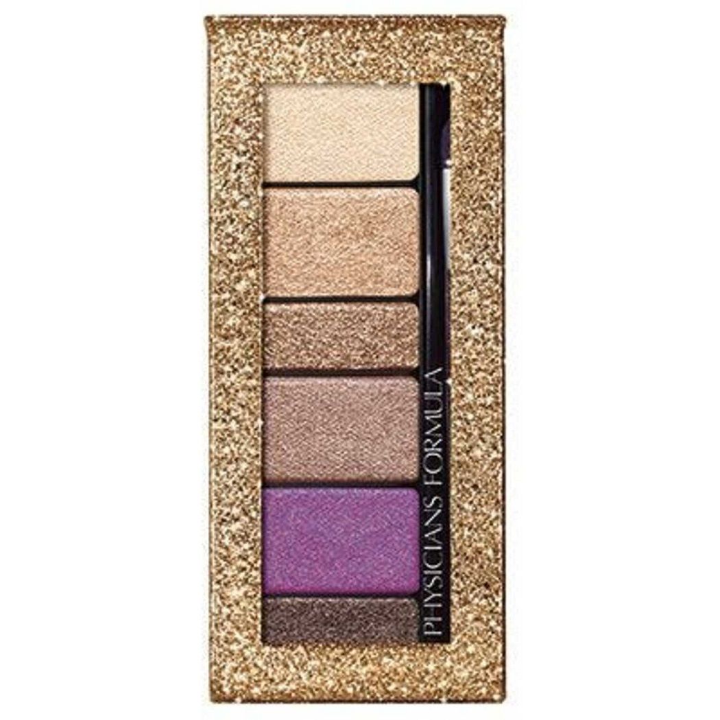 Paleta De Sombras Shimmer Glam