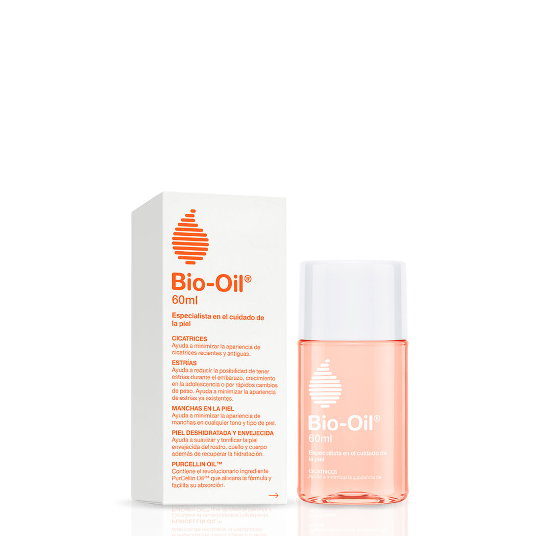 Aceite para Cicatrices, Estrías, Manchas Y Envejecimiento 60ml