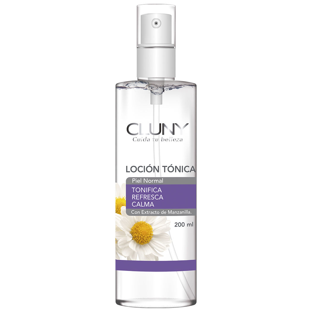 Cluny Loción Tónica 200ml