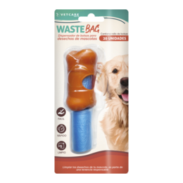 Vetcare Waste Bag Dispensador de Bolsas