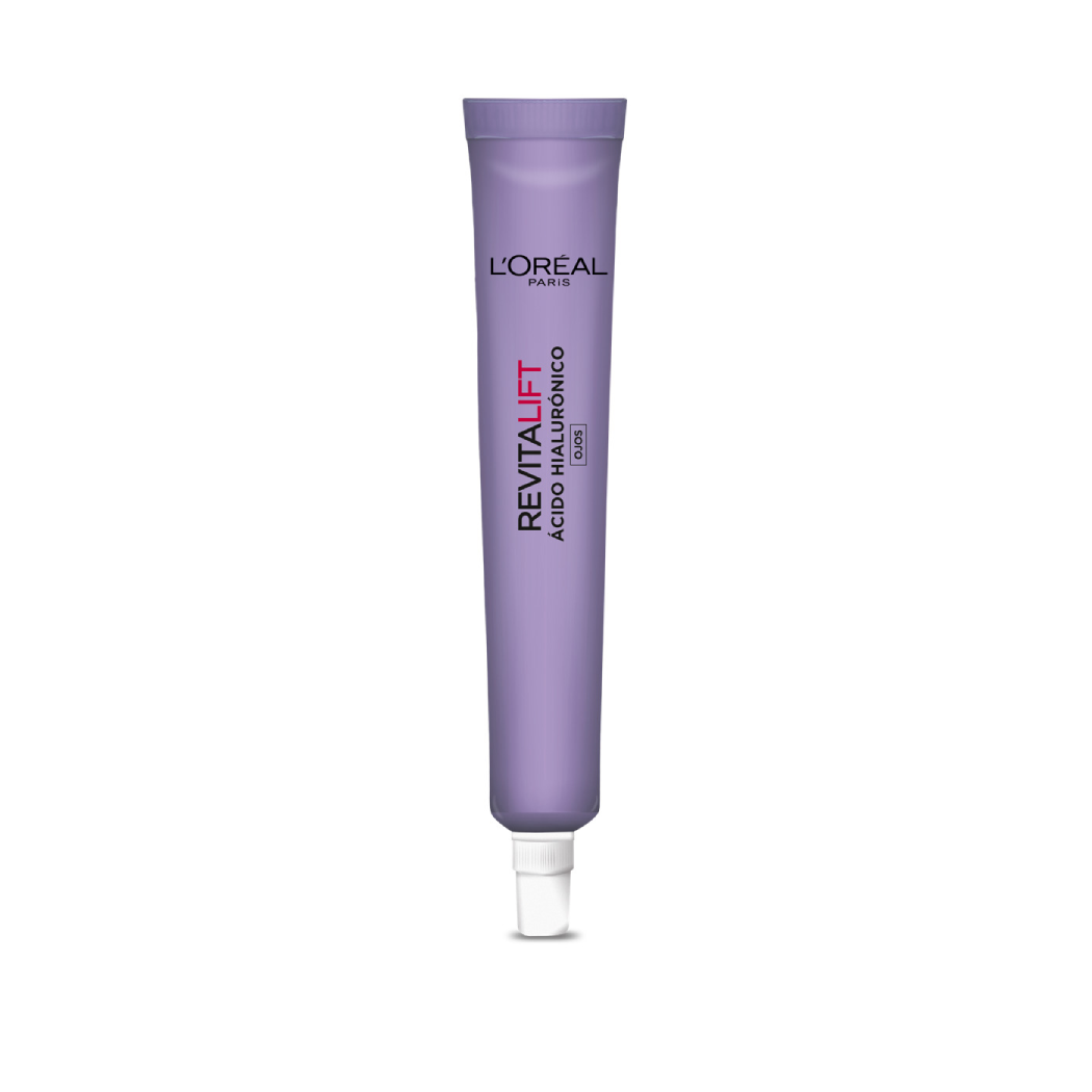 Contorno Ojos Revitalift Ácido Hialurónico