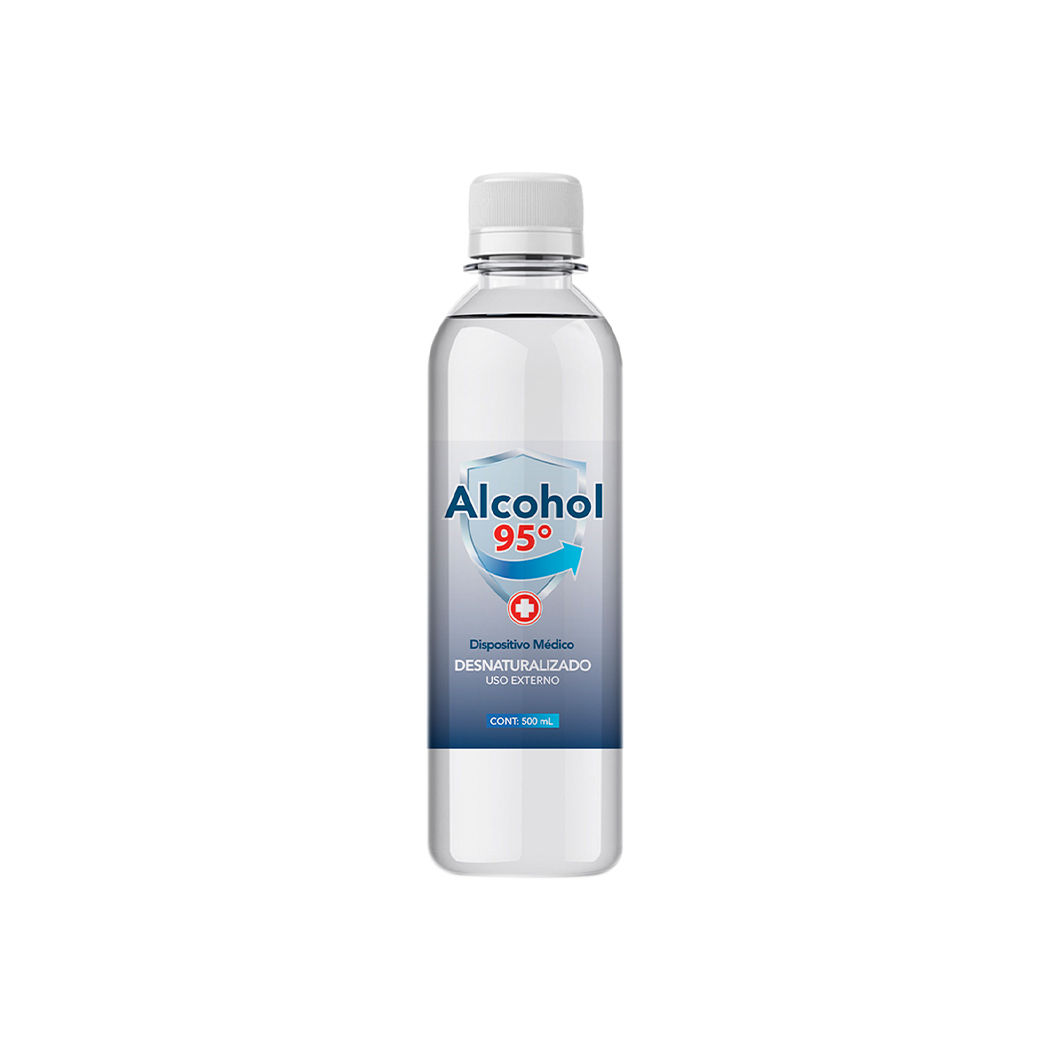 Alcohol 500ml