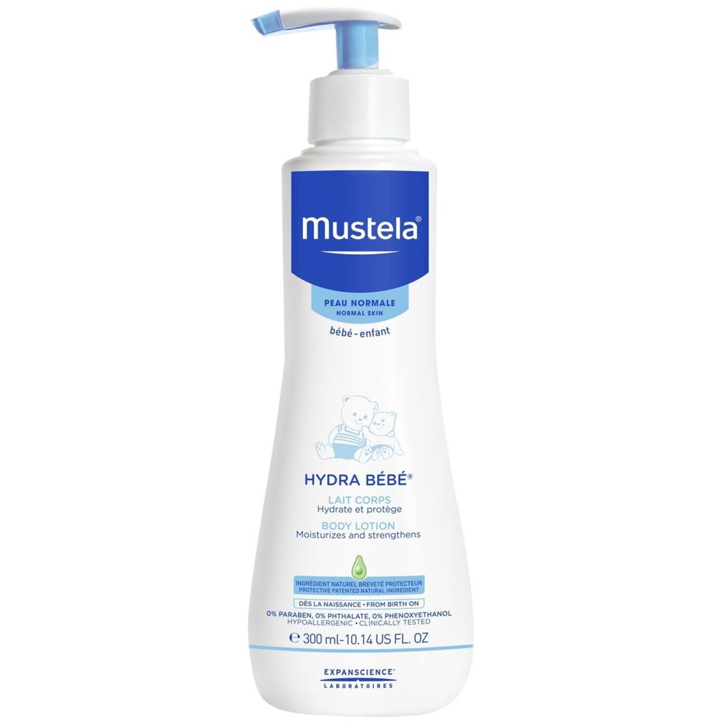 Mustela Crema Corporal Bebé 300ml