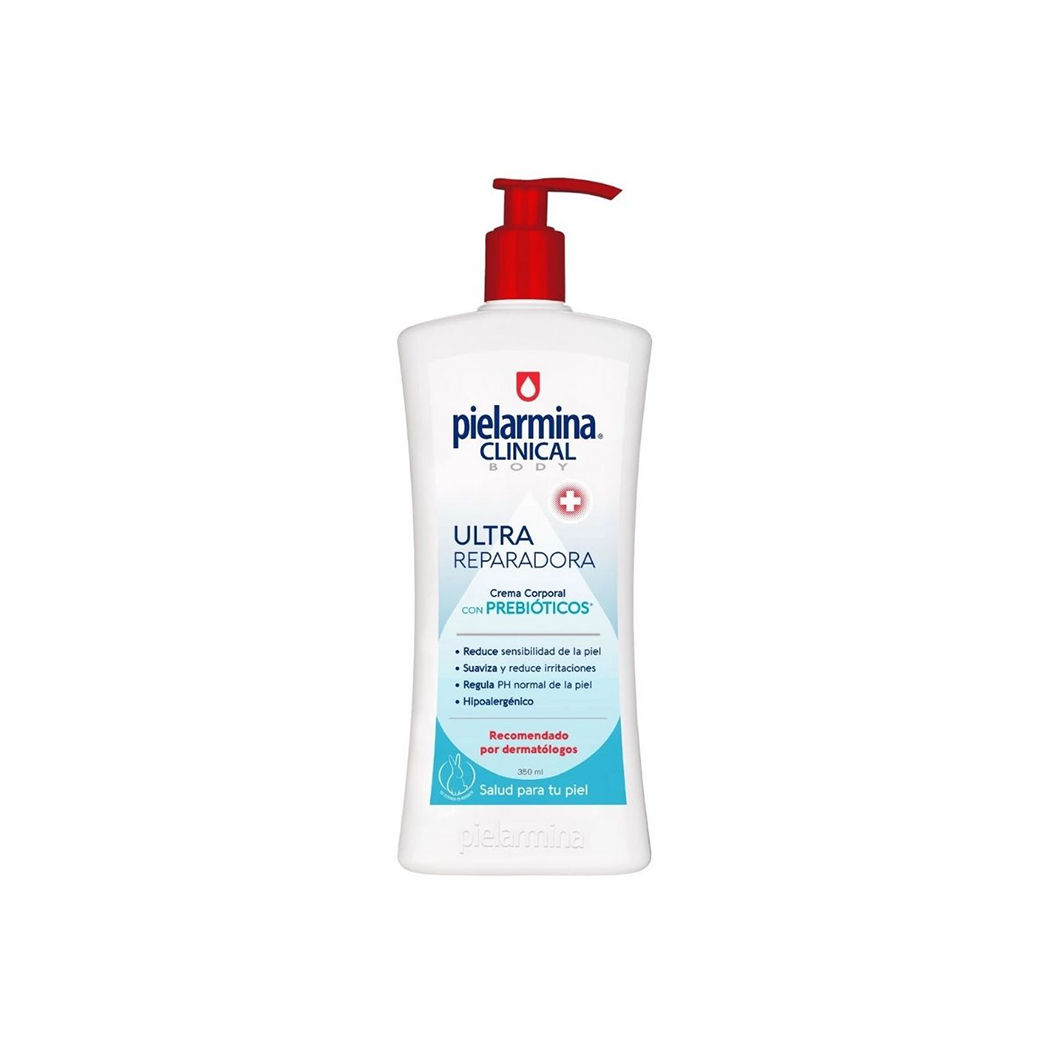 Crema Cuerpo Clinical Ultra Reparadora Prebioticos